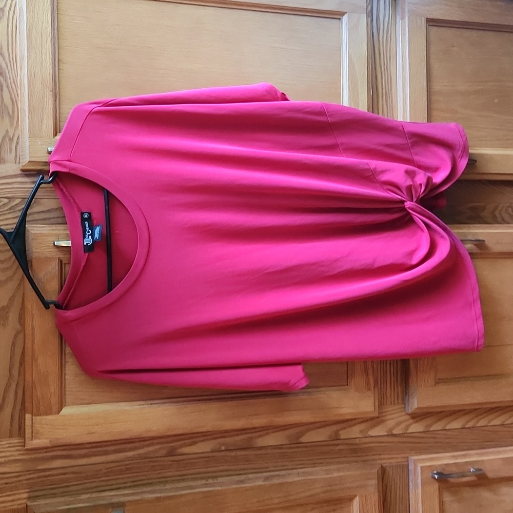 Miss Chievous Red Top Size XL